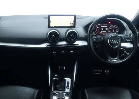 Audi Q2 1.5 Q2 S Line 35 TFSI Semi-Auto 5dr 20