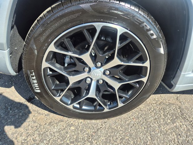 Jeep Grand Cherokee SUMMIT RESERVE 15