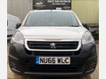 Peugeot Partner 1.6 BlueHDi 744 S Crew Van 6dr Diesel Manual L2 (113 g/km, 100 bhp) 31