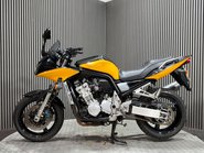Yamaha FZS1000 FAZER 2002 HIGH MILES RUNNING PROJECT BIKE 1000CC TOURER 4