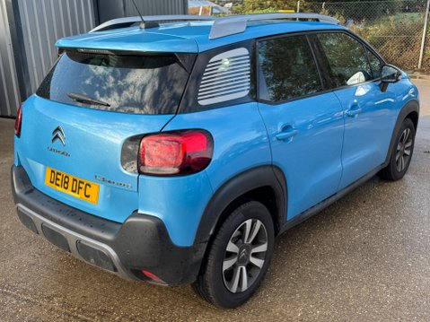 Citroen C3 Aircross 1.2 PureTech Feel Euro 6 (s/s) 5dr 7