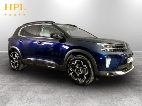 Citroen C5 Aircross 1.2 PureTech MAX SUV 5dr Petrol Manual Euro 6 (s/s) (130 ps) Half Leather - 1