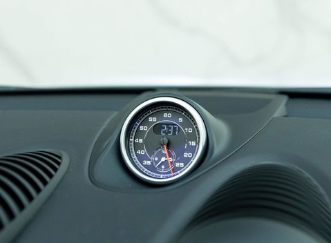 Porsche 718 Boxster Style Edition 18