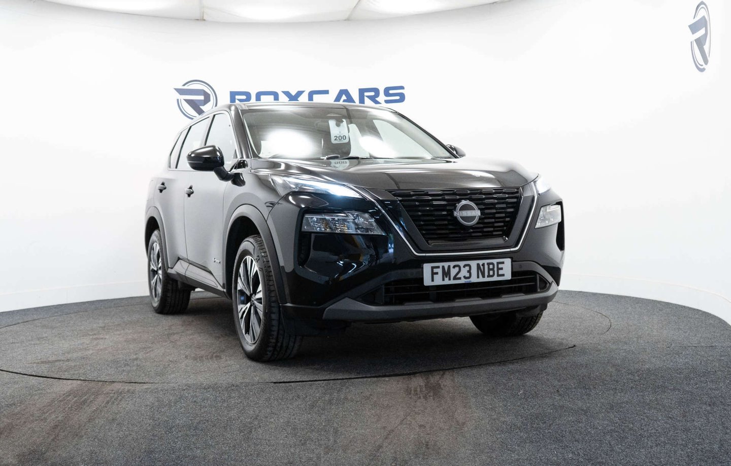 2023 Nissan X-Trail