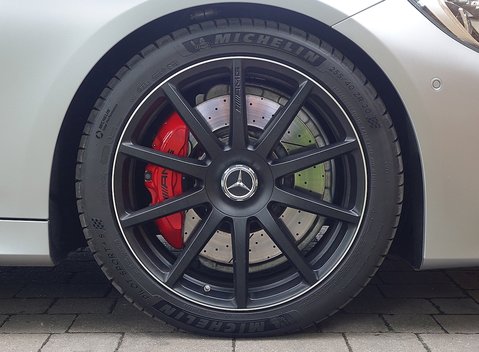 Mercedes-Benz S63 S63 Coupe 16