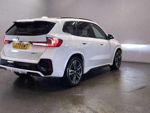 BMW iX1 30 66.5kWh M Sport SUV 5dr Electric Auto xDrive (11kW Charger) (313 ps) Cr 8