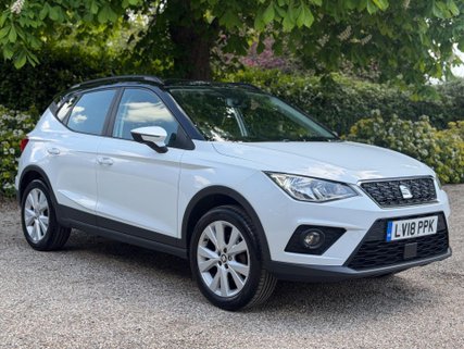 SEAT Arona 1.0 TSI SE Technology Euro 6 (s/s) 5dr