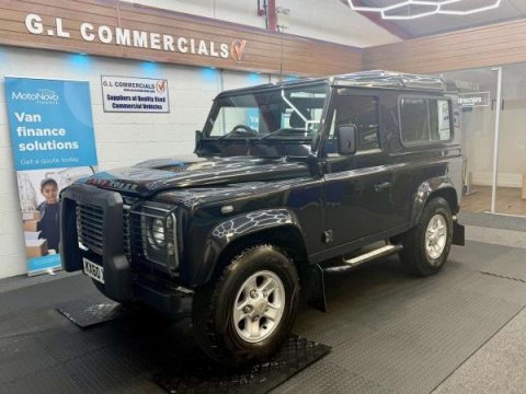 Land Rover Defender 2010