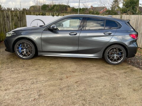 BMW 1 Series 1.5 118i M Sport Euro 6 (s/s) 5dr 6