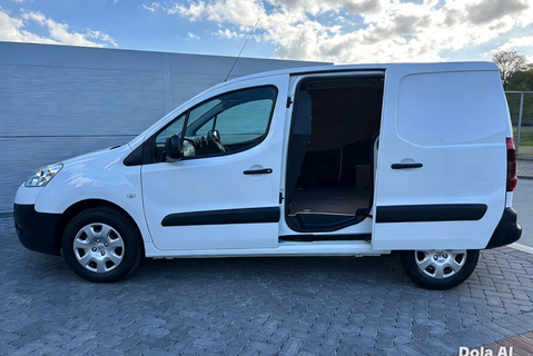Peugeot Partner 850 L1 SE ATV 90 ps Hdi Panel Van 9