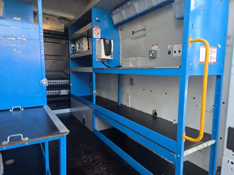 Ford Transit 350 L2 H3 P/V 8