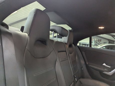 Mercedes-Benz CLA Class 2.0 CLA 220 AMG Line Premium+ Auto 4dr 58