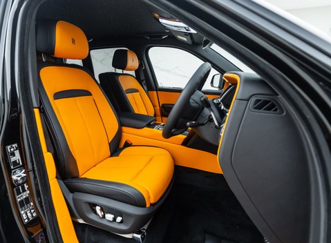 Rolls-Royce Cullinan Black Badge 12