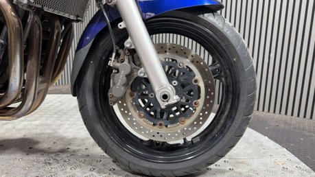 Suzuki Bandit 1200 GSF 2005 33K GOOD RUNNING CLASSIC PROJECT BIKE 1200CC 21