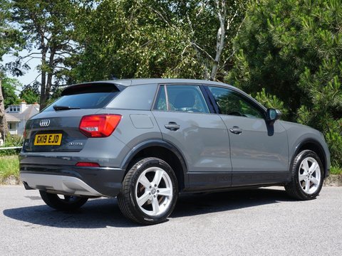 Audi Q2 1.0 TFSI 30 Sport Euro 6 (s/s) 5dr 16