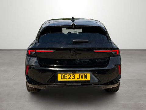 Vauxhall Astra 1.2 Turbo 130 Ultimate 5dr Auto 8