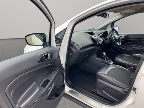 Ford Ecosport 1.5 Titanium Powershift 2WD Euro 5 5dr 42
