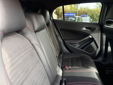 Mercedes-Benz GLA 2.1 GLA200d AMG Line 7G-DCT 4MATIC Euro 6 (s/s) 5dr 20