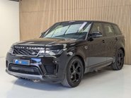 Land Rover Range Rover Sport 3.0 Range Rover Sport HSE SDV6 Auto 4WD 5dr 9