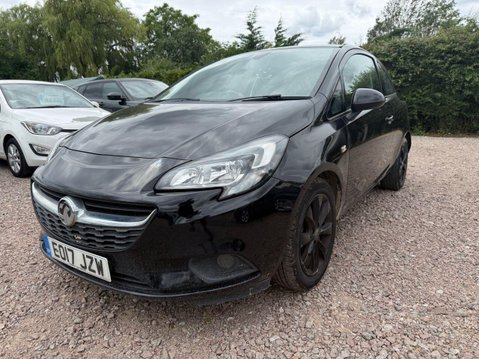 Vauxhall Corsa 1.4i ecoFLEX Energy Hatchback 3dr Petrol Manual Euro 6 (a/c) (75 ps) 4
