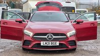 Mercedes-Benz A Class 2.0 A220d AMG Line Hatchback 5dr Diesel 8G-DCT Euro 6 (s/s) (190 ps) 7