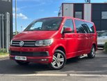 Volkswagen Caravelle 2.0 TDI BlueMotion Tech SE MPV 5dr Diesel DSG Euro 6 (s/s) (150 ps) 9