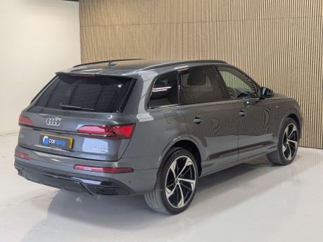 Audi Q7 3.0 Q7 Black Edition 55 TFSI MHEV Quattro Auto 4WD 5dr 25