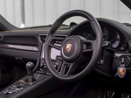 World Premiere of the Next Generation Porsche Boxster