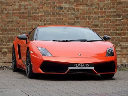 Lamborghini Begins to Bid Farewell to the Gallardo