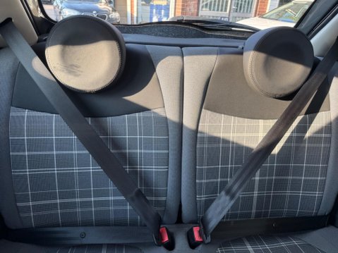 Fiat 500 1.2 Lounge Euro 6 (s/s) 3dr 6