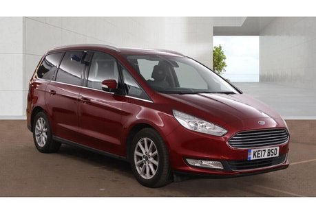 Ford Galaxy 2.0 TDCi Titanium X MPV 5dr Diesel Manual Euro 6 (s/s) (150 ps)