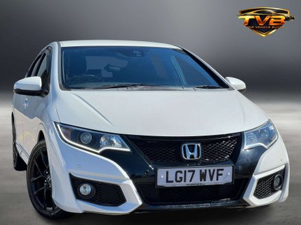 2017 HONDA CIVIC 1.3 CIVIC I VTEC SPORT 5DR NATIONAL DELIVERY YEAR 2017 17 MILEAGE... photo