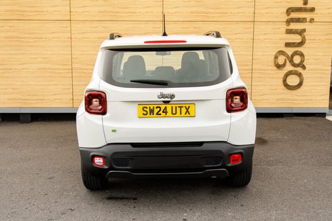 Jeep Renegade ALTITUDE 6