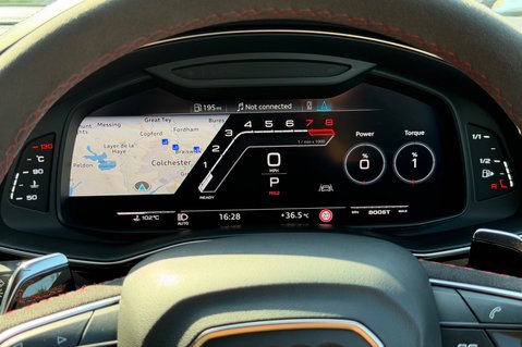 Audi RS Q8 RS VORSPRUNG TFSI QUATTRO MHEV 58