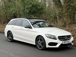 Mercedes-Benz C Class 2.1 C 250 AMG Line Premium+ D Auto 5dr 4