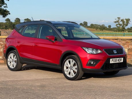 SEAT Arona 1.0 TSI SE Technology Euro 6 (s/s) 5dr