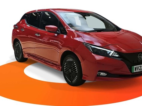 Nissan LEAF Leaf E + Tekna 5dr