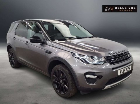 Land Rover Discovery Sport 2.2 Discovery Sport HSE SD4 Automatic 4WD 5dr *NATIONAL DELIVERY* 1