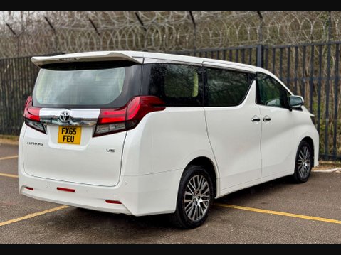 Toyota Alphard 3.5 V6 EXECUTIVE LOUNGE 7 SEAT 55