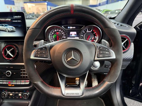 Mercedes-Benz A Class 2.0 A45 AMG Hatchback 5dr Petrol SpdS DCT 4MATIC Euro 6 (s/s) (360 ps) 34