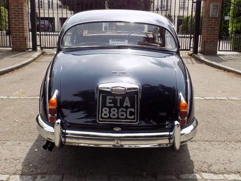 Jaguar MK2 3.4 29