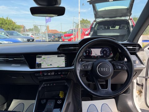 Audi A3 1.0 TFSI 30 Sport Sportback S Tronic Euro 6 (s/s) 5dr 32