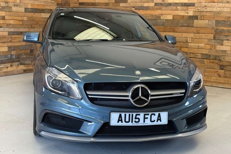 Mercedes-Benz A Class 2.0 A45 AMG Hatchback 5dr Petrol SpdS DCT 4MATIC Euro 6 (s/s) (381 ps) 28