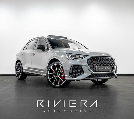 Audi RS Q3 2.5 TFSI Audi Sport Edition SUV 5dr Petrol S Tronic quattro Euro 6 (s/s) (4
