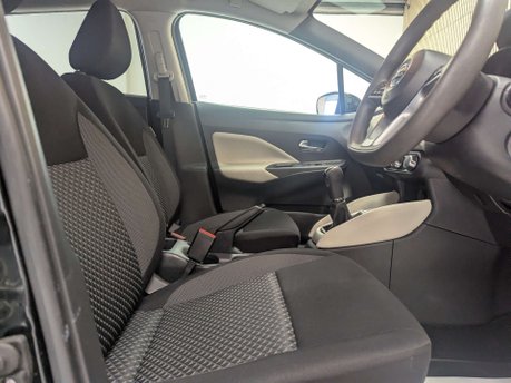 Nissan MICRA 1.0 Micra Acenta IG-T 5dr 31