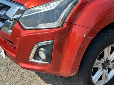 Isuzu D-Max 1.9 TD Yukon 4WD Euro 6 4dr 14