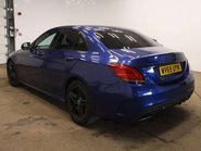 Mercedes-Benz C Class 1.5 C 200 AMG Line Premium Auto 4dr 7