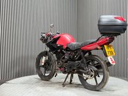 Yamaha YBR 125 2011 GOOD PARTS BIKE PROJECT COMMUTER BIKE 125CC 6