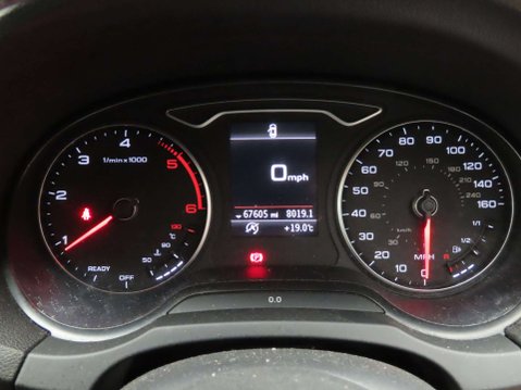Audi A3 1.6 A3 Sportback Sport 30 TDI 5dr 8