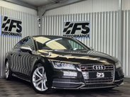 Audi S7 4.0 TFSI V8 Sportback 5dr Petrol S Tronic quattro Euro 5 (s/s) (420 ps) 1
